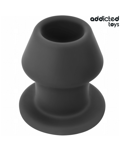 ADDICTED TOYS PLUG ANAL HUECO EXTREM SILICONA TALLA M 87 CM ADDICTED TOYS PLUG ANAL HUECO EXTREM SILICONA TALLA M 87 CM