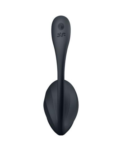 SATISFYER RIBBED PETAL ESTIMULADOR PUNTO G CONTROL REMOTO NEGRO APP GRATUITA SATISFYER RIBBED PETAL ESTIMULADOR PUNTO G CONTROL REMOTO NEGRO APP GRATUITA