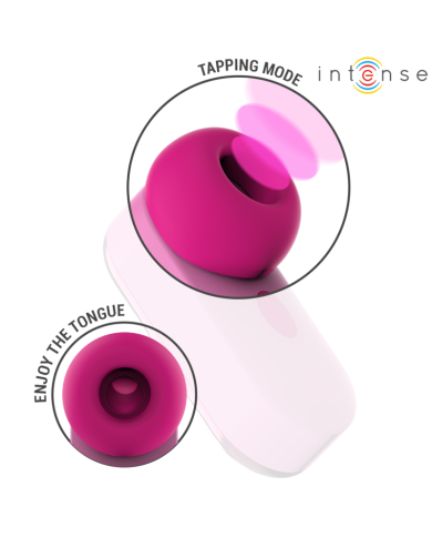 INTENSE SABRINA TRAVEL SET ESTIMULADOR DE CLITORIS ROSA INTENSE SABRINA TRAVEL SET ESTIMULADOR DE CLITORIS ROSA