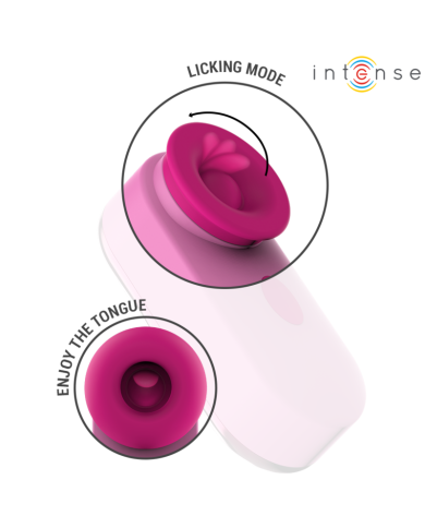INTENSE SABRINA TRAVEL SET ESTIMULADOR DE CLITORIS ROSA INTENSE SABRINA TRAVEL SET ESTIMULADOR DE CLITORIS ROSA