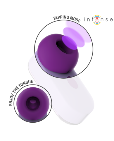 INTENSE SABRINA TRAVEL SET ESTIMULADOR DE CLITORIS VIOLETA INTENSE SABRINA TRAVEL SET ESTIMULADOR DE CLITORIS VIOLETA