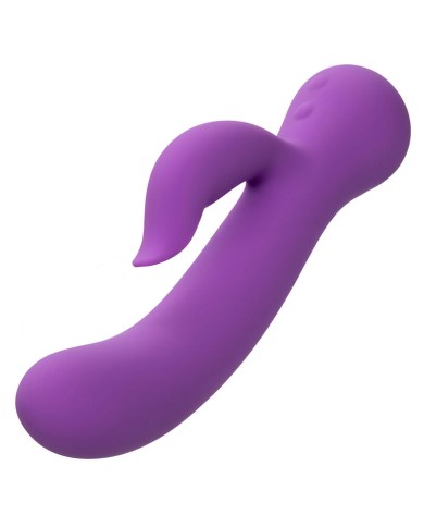 CALEXOTICS FIRST TIME VIBRADOR COMPLACIENTE RECARGABLE MORADO CALEXOTICS FIRST TIME VIBRADOR COMPLACIENTE RECARGABLE MORADO