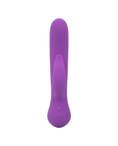 CALEXOTICS FIRST TIME VIBRADOR COMPLACIENTE RECARGABLE MORADO CALEXOTICS FIRST TIME VIBRADOR COMPLACIENTE RECARGABLE MORADO
