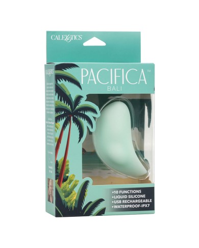 CALEXOTICS PACIFICA BALI ESTIMULADOR 10 FUNCIONES AQUA CALEXOTICS PACIFICA BALI ESTIMULADOR 10 FUNCIONES AQUA