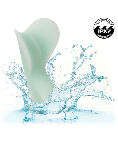 CALEXOTICS PACIFICA TAHITI ESTIMULADOR 10 FUNCIONES AQUA CALEXOTICS PACIFICA TAHITI ESTIMULADOR 10 FUNCIONES AQUA