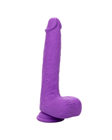 CALEXOTICS STUDS VIBRADOR RECARGABLE Y GIRATORIO 10 VIBRACIONES VIOLETA CALEXOTICS STUDS VIBRADOR RECARGABLE Y GIRATORIO 10 VIBRACIONES VIOLETA