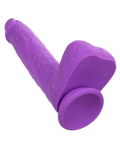 CALEXOTICS STUDS VIBRADOR RECARGABLE Y GIRATORIO 10 VIBRACIONES VIOLETA CALEXOTICS STUDS VIBRADOR RECARGABLE Y GIRATORIO 10 VIBRACIONES VIOLETA