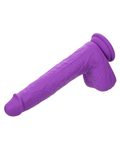 CALEXOTICS STUDS VIBRADOR RECARGABLE Y GIRATORIO 10 VIBRACIONES VIOLETA CALEXOTICS STUDS VIBRADOR RECARGABLE Y GIRATORIO 10 VIBRACIONES VIOLETA
