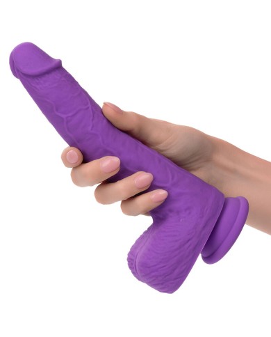 CALEXOTICS STUDS VIBRADOR RECARGABLE Y GIRATORIO 10 VIBRACIONES VIOLETA CALEXOTICS STUDS VIBRADOR RECARGABLE Y GIRATORIO 10 VIBRACIONES VIOLETA