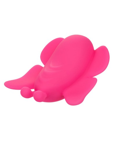 CALEXOTICS NEON VIBES THE FLUTTER VIBE ESTIMULADOR 10 VIBRACIONES ROSA CALEXOTICS NEON VIBES THE FLUTTER VIBE ESTIMULADOR 10 VIBRACIONES ROSA