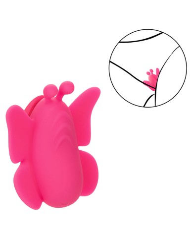 CALEXOTICS NEON VIBES THE FLUTTER VIBE ESTIMULADOR 10 VIBRACIONES ROSA CALEXOTICS NEON VIBES THE FLUTTER VIBE ESTIMULADOR 10 VIBRACIONES ROSA