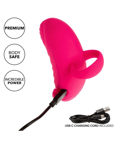 CALEXOTICS ENVY MASAJEADOR DE BOLA RODANTE 7 VIBRACIONES ROSA CALEXOTICS ENVY MASAJEADOR DE BOLA RODANTE 7 VIBRACIONES ROSA