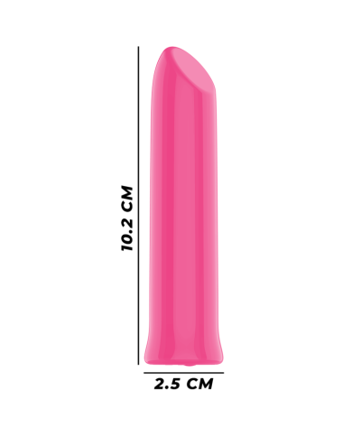 INTENSE TODRICK BALA ESTIMULADORA DE CLITORIS ROSA INTENSE TODRICK BALA ESTIMULADORA DE CLITORIS ROSA