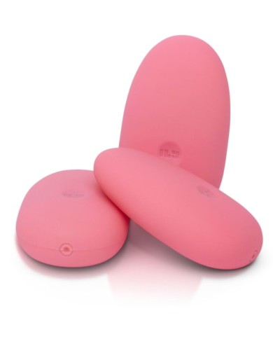 JE JOUE THE PEBBLE VIBRADOR ESTIMULADOR CLITORIS ROSA JE JOUE THE PEBBLE VIBRADOR ESTIMULADOR CLITORIS ROSA