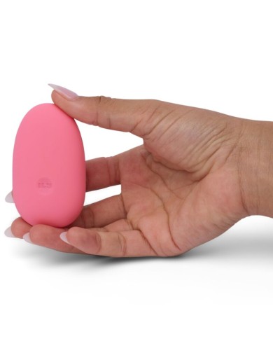 JE JOUE THE PEBBLE VIBRADOR ESTIMULADOR CLITORIS ROSA JE JOUE THE PEBBLE VIBRADOR ESTIMULADOR CLITORIS ROSA