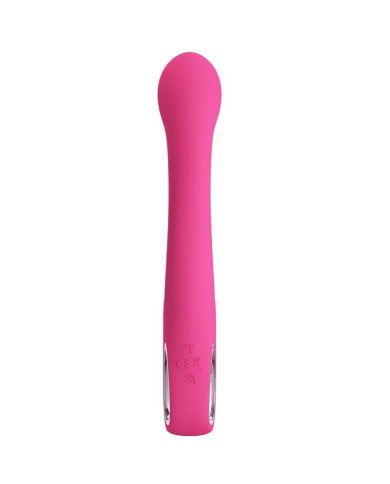 PRETTY LOVE FRITZ VIBRADOR RABBIT 12 VIBRACIONES ROSA PRETTY LOVE FRITZ VIBRADOR RABBIT 12 VIBRACIONES ROSA