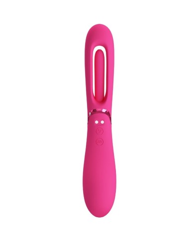 ROMANCE LEXIE VIBRADOR PUNTO G 7 VIBRACIONES ROSA ROMANCE LEXIE VIBRADOR PUNTO G 7 VIBRACIONES ROSA