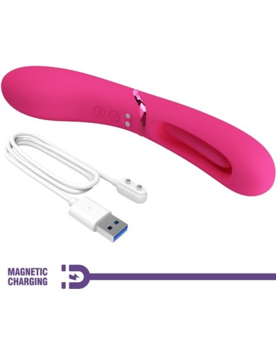 ROMANCE LEXIE VIBRADOR PUNTO G 7 VIBRACIONES ROSA ROMANCE LEXIE VIBRADOR PUNTO G 7 VIBRACIONES ROSA