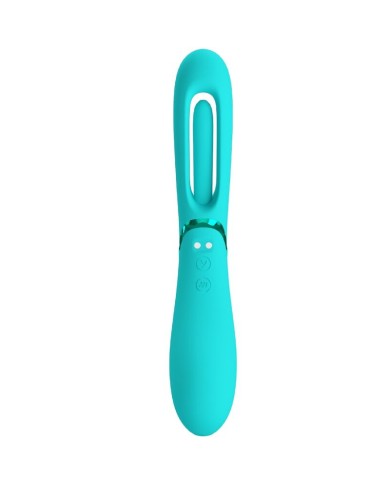 ROMANCE LEXIE VIBRADOR PUNTO G 7 VIBRACIONES AZUL ROMANCE LEXIE VIBRADOR PUNTO G 7 VIBRACIONES AZUL