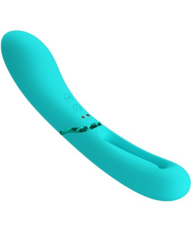 ROMANCE LEXIE VIBRADOR PUNTO G 7 VIBRACIONES AZUL ROMANCE LEXIE VIBRADOR PUNTO G 7 VIBRACIONES AZUL