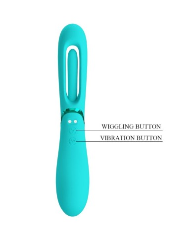 ROMANCE LEXIE VIBRADOR PUNTO G 7 VIBRACIONES AZUL ROMANCE LEXIE VIBRADOR PUNTO G 7 VIBRACIONES AZUL