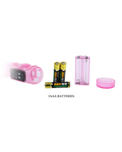BAILE VIBRADOR INTIMATE LOVER TEASE LILA BAILE VIBRADOR INTIMATE LOVER TEASE LILA