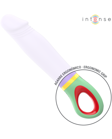 INTENSE VELMA VIBRADOR CLASICO MORADO INTENSE VELMA VIBRADOR CLASICO MORADO