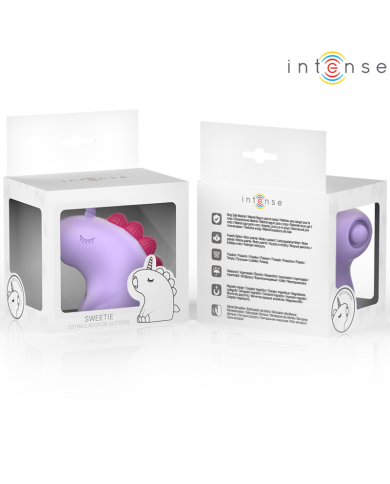 INTENSE SWEETIE ESTIMULADOR LENGUA PULSACION INTENSE SWEETIE ESTIMULADOR LENGUA PULSACION