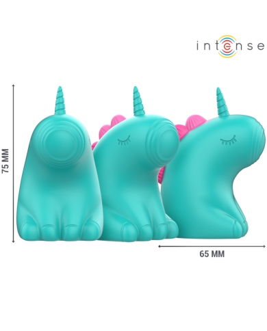 INTENSE TRIXIE ESTIMULADOR UNICORNIO LENGUA TAPPING INTENSE TRIXIE ESTIMULADOR UNICORNIO LENGUA TAPPING