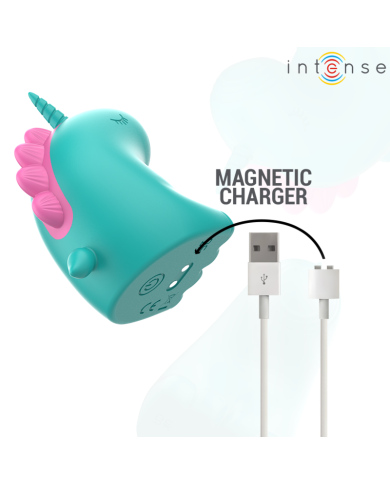 INTENSE TRIXIE ESTIMULADOR UNICORNIO LENGUA TAPPING INTENSE TRIXIE ESTIMULADOR UNICORNIO LENGUA TAPPING