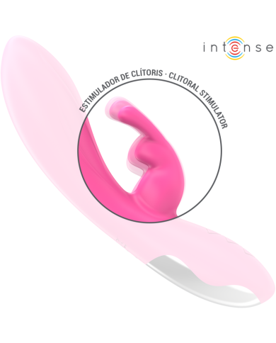 INTENSE RANDALL VIBRADOR RABBIT 10 VIBRACIONES ROSA INTENSE RANDALL VIBRADOR RABBIT 10 VIBRACIONES ROSA