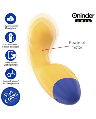 ONINDER CUTE LOVE BUDDY MASTER VIBRADOR PUNTO G APP MUNDIAL GRATUITA ONINDER CUTE LOVE BUDDY MASTER VIBRADOR PUNTO G APP MUNDIAL GRATUITA