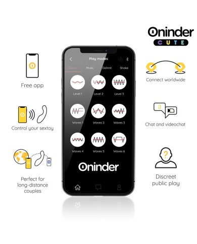 ONINDER CUTE LOVE BUDDY MASTER VIBRADOR PUNTO G APP MUNDIAL GRATUITA ONINDER CUTE LOVE BUDDY MASTER VIBRADOR PUNTO G APP MUNDIAL GRATUITA