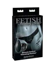 FETISH FANTASY LIMITED EDITION TANGA VIBRADOR REMOTO