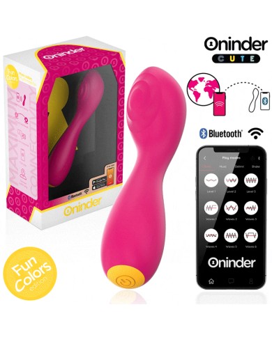 ONINDER CUTE LOVE BUDDY MASTER VIBRADOR PUNTO G APP MUNDIAL GRATUITA ONINDER CUTE LOVE BUDDY MASTER VIBRADOR PUNTO G APP MUNDIAL GRATUITA
