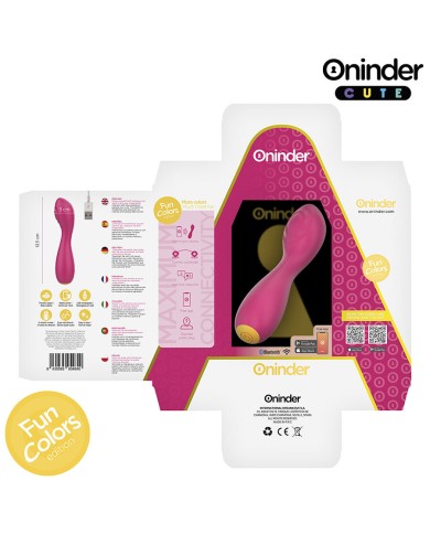 ONINDER CUTE LOVE BUDDY MASTER VIBRADOR PUNTO G APP MUNDIAL GRATUITA ONINDER CUTE LOVE BUDDY MASTER VIBRADOR PUNTO G APP MUNDIAL GRATUITA
