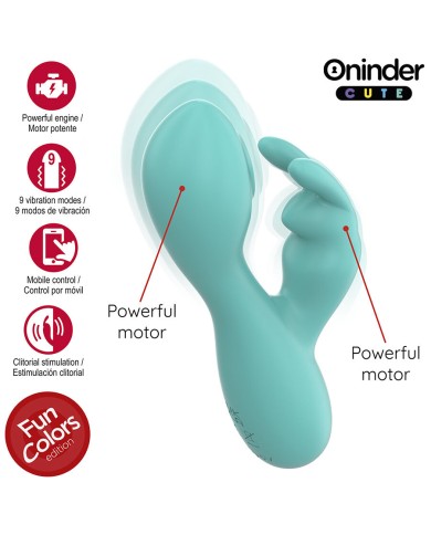 ONINDER CUTE LOVE BUNNY VIBRADOR PUNTO G Y CLITORIS APP MUNDIAL GRATUITA ONINDER CUTE LOVE BUNNY VIBRADOR PUNTO G Y CLITORIS APP MUNDIAL GRATUITA