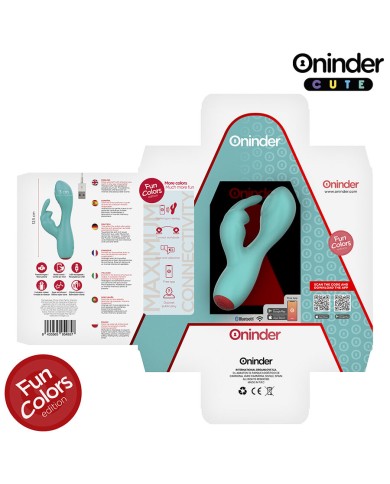 ONINDER CUTE LOVE BUNNY VIBRADOR PUNTO G Y CLITORIS APP MUNDIAL GRATUITA ONINDER CUTE LOVE BUNNY VIBRADOR PUNTO G Y CLITORIS APP MUNDIAL GRATUITA
