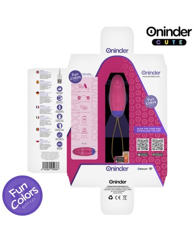 ONINDER CUTE LOVE PLEASURE HUEVO VIBRO WAVE TAPPING SILICONA APP MUNDIAL GRATUITA ONINDER CUTE LOVE PLEASURE HUEVO VIBRO WAVE TAPPING SILICONA APP MUNDIAL GRATUITA
