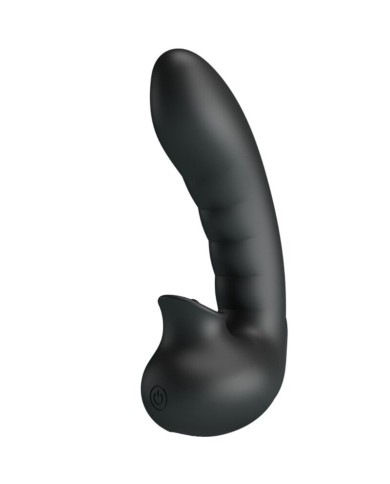 PRETTY LOVE HOBGOBLIN FUNDA VIBRADORA PARA DEDO 12 VIBRACIONES ESTIMULADOR CLITORIS NEGRO PRETTY LOVE HOBGOBLIN FUNDA VIBRADORA PARA DEDO 12 VIBRACIONES ESTIMULADOR CLITORIS NEGRO
