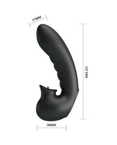 PRETTY LOVE HOBGOBLIN FUNDA VIBRADORA PARA DEDO 12 VIBRACIONES ESTIMULADOR CLITORIS NEGRO PRETTY LOVE HOBGOBLIN FUNDA VIBRADORA PARA DEDO 12 VIBRACIONES ESTIMULADOR CLITORIS NEGRO