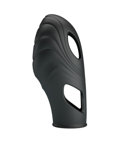 PRETTY LOVE LICH VIBRADOR DE DEDO SILICONA NEGRO PRETTY LOVE LICH VIBRADOR DE DEDO SILICONA NEGRO