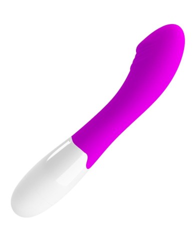 PRETTY LOVE ELEMENTAL VIBRADOR 30 MODOS DE VIBRACION MORADO PRETTY LOVE ELEMENTAL VIBRADOR 30 MODOS DE VIBRACION MORADO