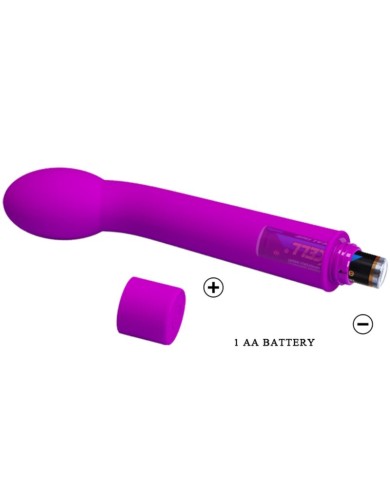 PRETTY LOVE LOGAN VIBRADOR PUNTO G 10 VIBRACIONES MORADO PRETTY LOVE LOGAN VIBRADOR PUNTO G 10 VIBRACIONES MORADO