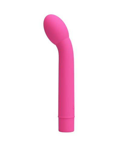 PRETTY LOVE LOGAN VIBRADOR PUNTO G 10 VIBRACIONES ROSA PRETTY LOVE LOGAN VIBRADOR PUNTO G 10 VIBRACIONES ROSA