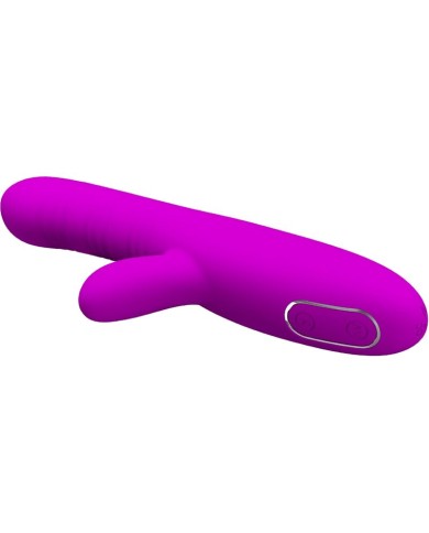 PRETTY LOVE ANGELIQUE VIBRADOR MULTIFUNCION ESTIMULADOR DE CLITORIS MORADO PRETTY LOVE ANGELIQUE VIBRADOR MULTIFUNCION ESTIMULADOR DE CLITORIS MORADO
