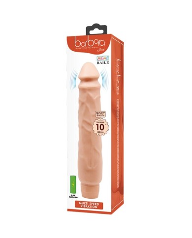 BAILE JACK VIBRADOR REALISTICO 26 CM NATURAL BAILE JACK VIBRADOR REALISTICO 26 CM NATURAL