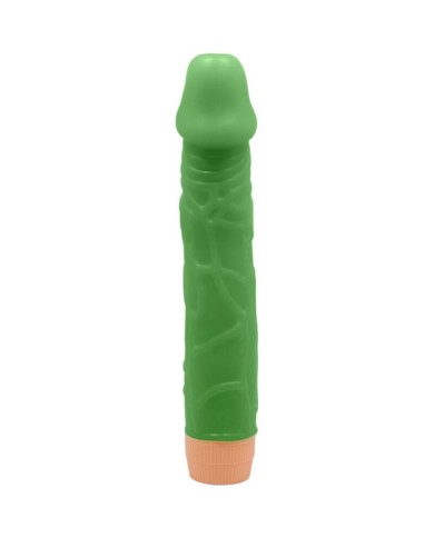 BAILE BILL VIBRADOR REALISTICO 225 CM VERDE BAILE BILL VIBRADOR REALISTICO 225 CM VERDE
