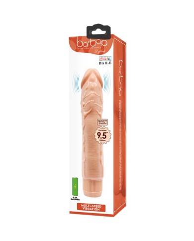 BAILE DYBBUK VIBRADOR REALISTICO 24 CM NATURAL BAILE DYBBUK VIBRADOR REALISTICO 24 CM NATURAL