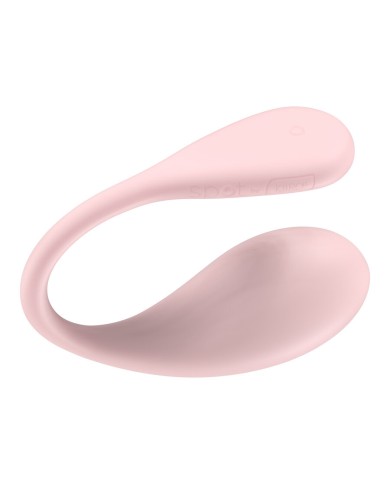 KIIROO SPOT KISS ME VIBRADOR FORMA U ROSA KIIROO SPOT KISS ME VIBRADOR FORMA U ROSA
